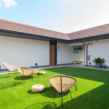 Oceansuiteslangre Apartamento
