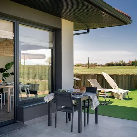 Apartamento Oceansuiteslangre *