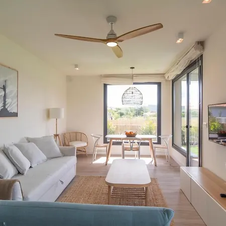 Apartamento Oceansuiteslangre