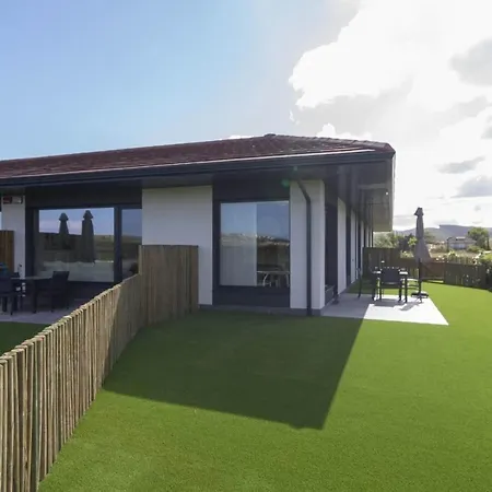 Apartamento Oceansuiteslangre *