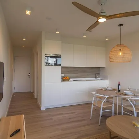 Oceansuiteslangre Apartamento *