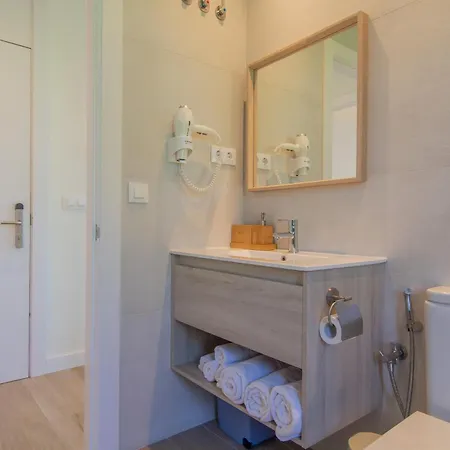 Oceansuiteslangre Lägenhet