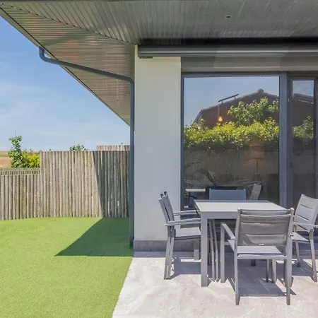 아파트 Oceansuiteslangre 갈리자노