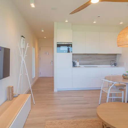 Oceansuiteslangre 아파트 *