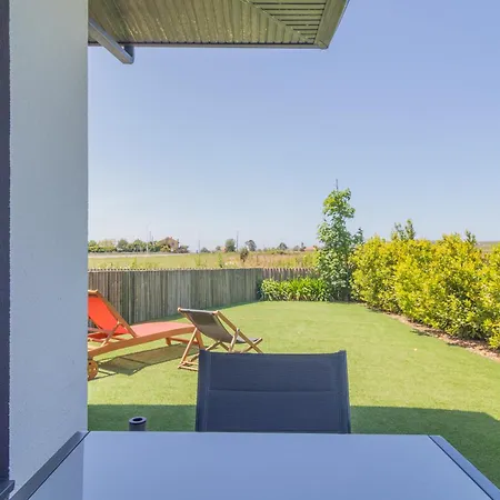 Oceansuiteslangre 아파트