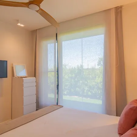 Oceansuiteslangre 아파트 *