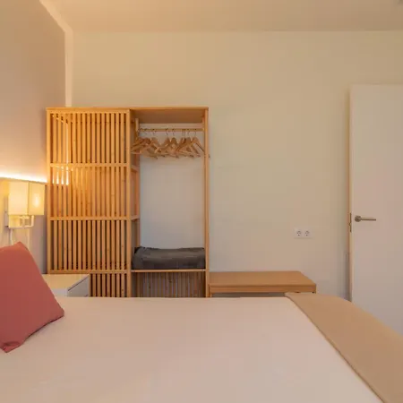 Oceansuiteslangre Lägenhet Galizano