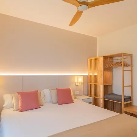 Oceansuiteslangre Lägenhet Galizano