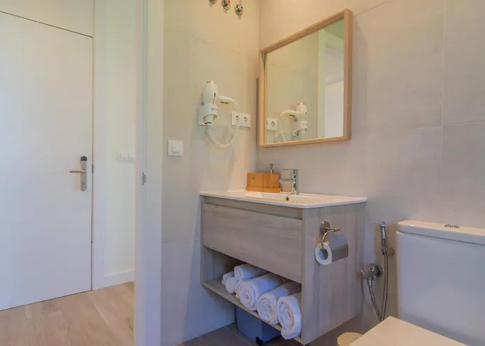 Oceansuiteslangre Appartement