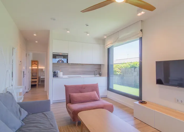 Oceansuiteslangre Appartement