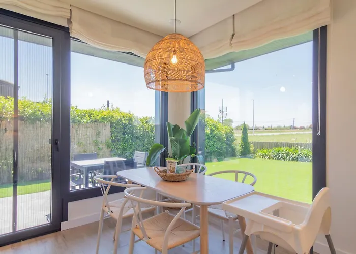 Appartement Oceansuiteslangre Galizano