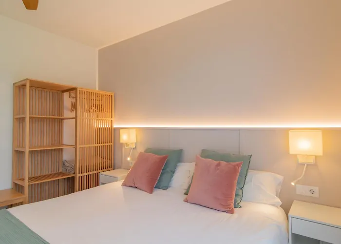 Oceansuiteslangre Appartement