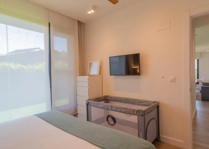 Oceansuiteslangre Appartement *