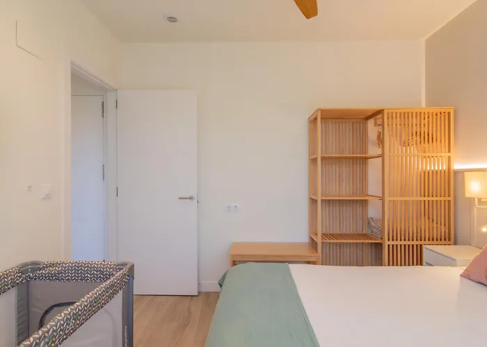 Appartement Oceansuiteslangre *