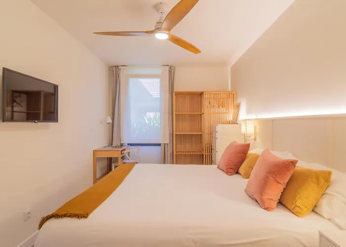 Oceansuiteslangre Appartement