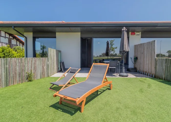 Appartement Oceansuiteslangre