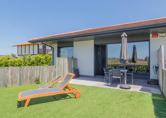 Oceansuiteslangre Appartement