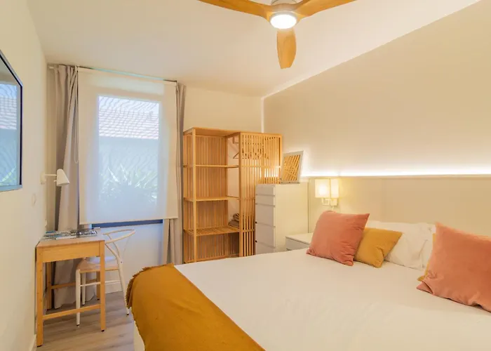 Appartement Oceansuiteslangre