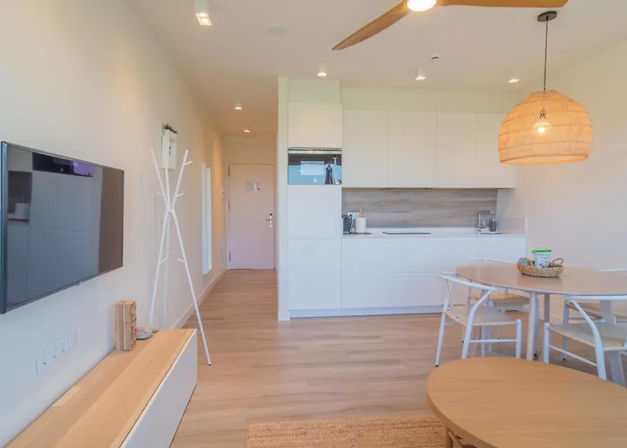 Oceansuiteslangre Appartement *