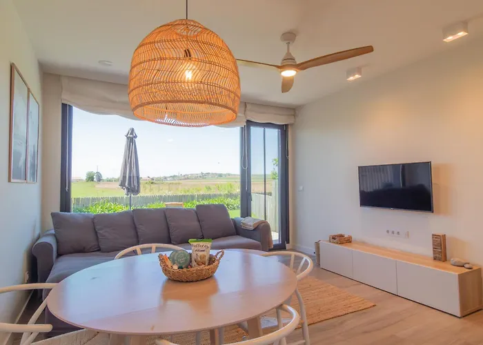 Appartement Oceansuiteslangre *