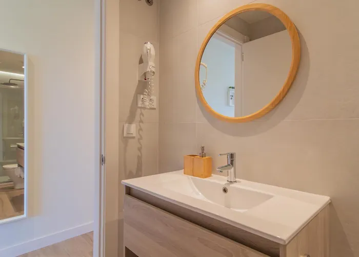 Oceansuiteslangre Appartement Galizano