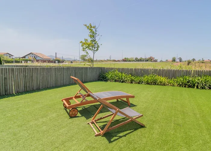 Appartement Oceansuiteslangre Galizano