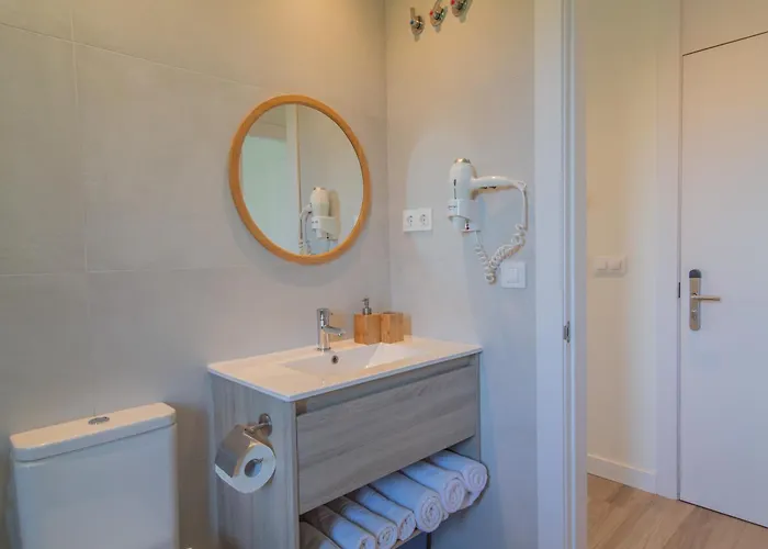 Appartement Oceansuiteslangre