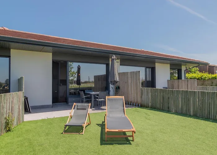 Appartement Oceansuiteslangre *