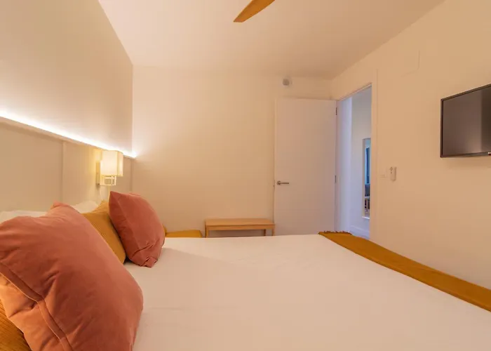 Oceansuiteslangre Appartement Galizano