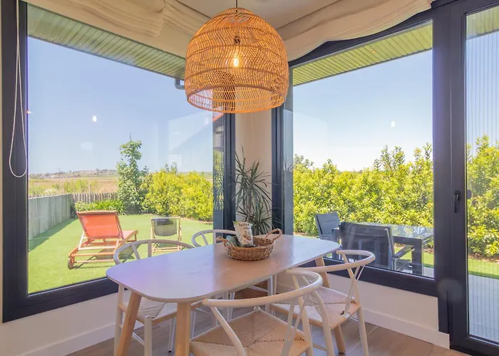 Appartement Oceansuiteslangre