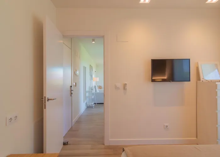 Oceansuiteslangre Appartement Galizano