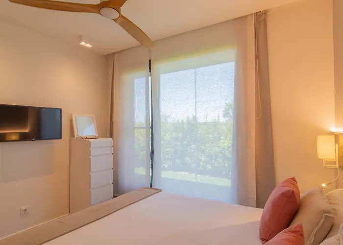 Oceansuiteslangre Appartement *