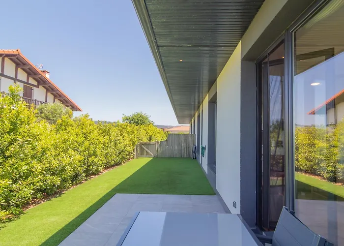 Appartement Oceansuiteslangre *