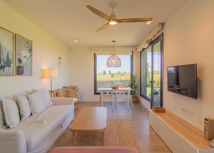 Oceansuiteslangre Appartement