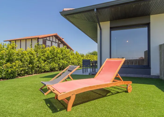 Appartement Oceansuiteslangre