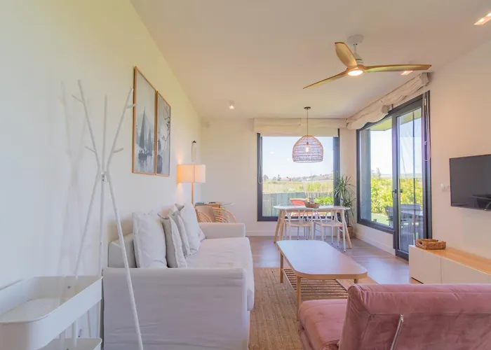 Oceansuiteslangre Appartement *