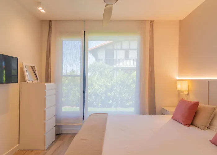 Appartement Oceansuiteslangre *