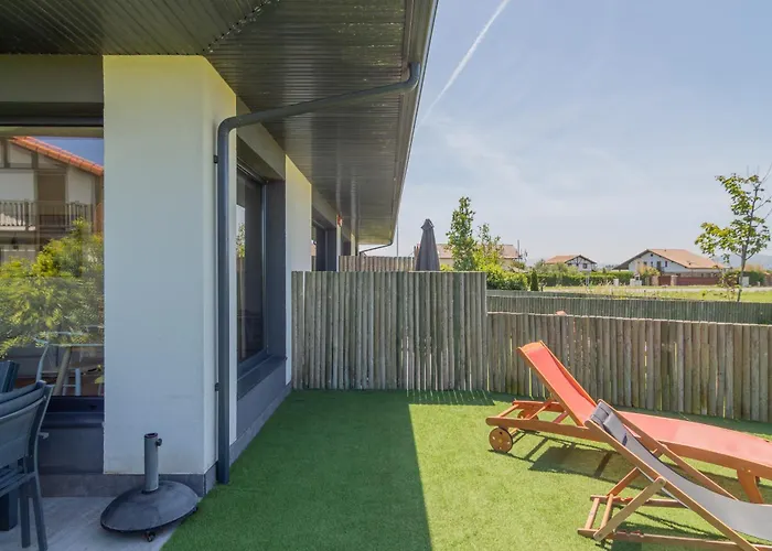 Appartement Oceansuiteslangre