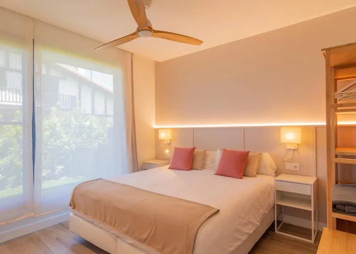 Appartement Oceansuiteslangre *