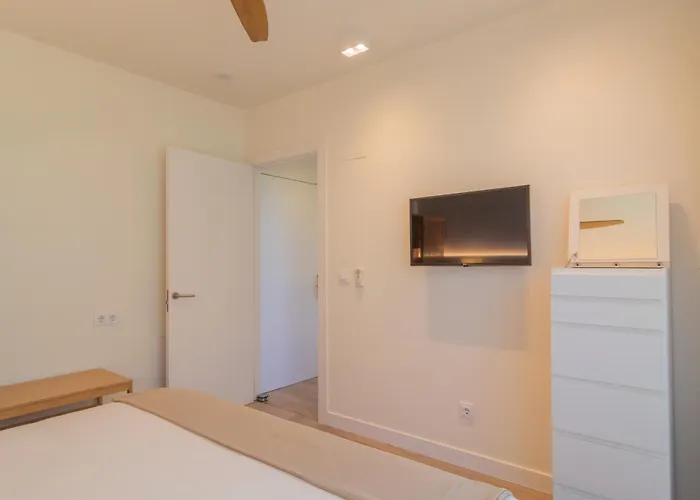 Oceansuiteslangre Appartement