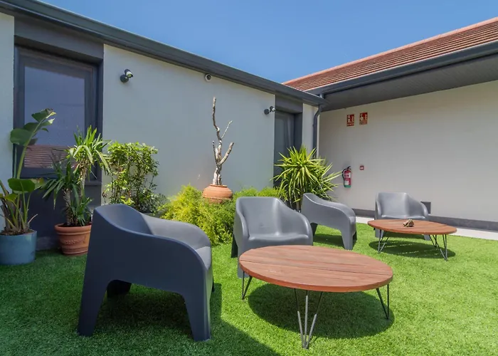 Oceansuiteslangre Appartement Galizano