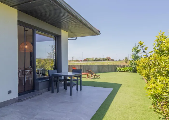 Appartement Oceansuiteslangre Galizano