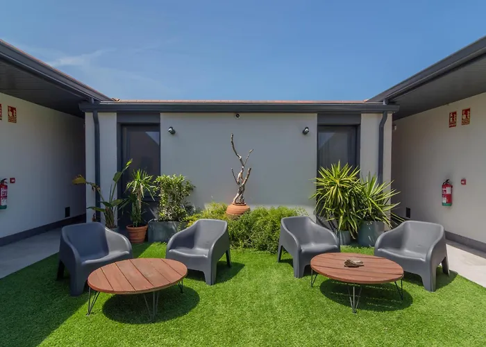 Appartement Oceansuiteslangre Galizano