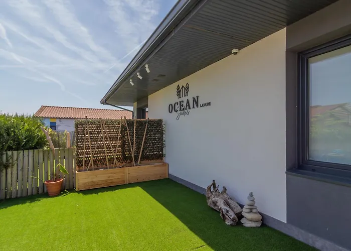 Oceansuiteslangre Appartement *