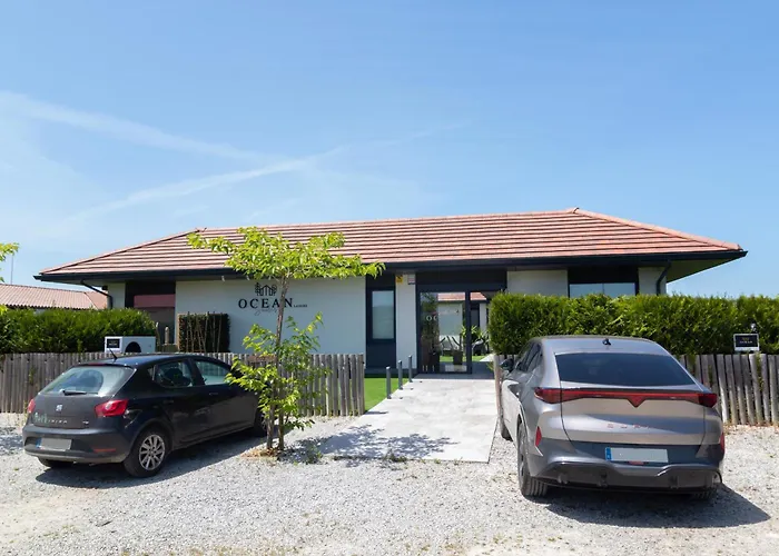 Oceansuiteslangre Appartement