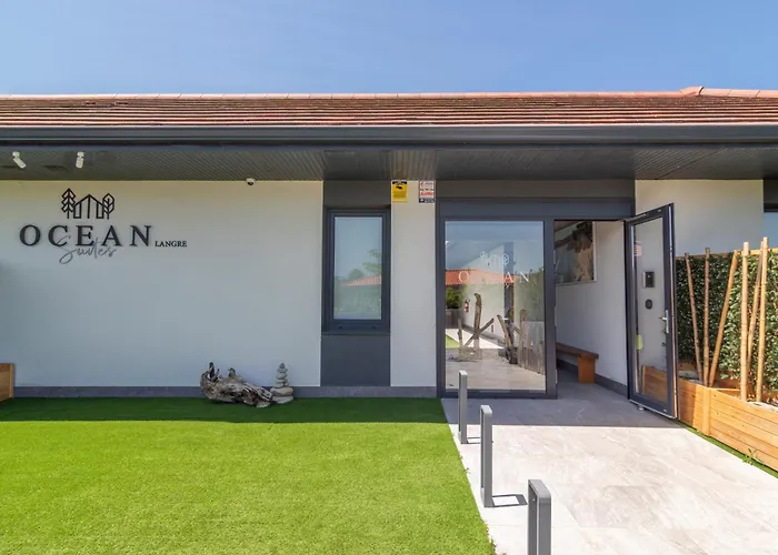 Oceansuiteslangre Appartement