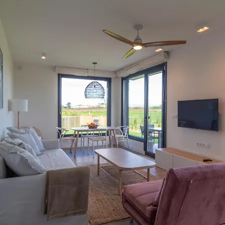 Oceansuiteslangre Apartment Galizano