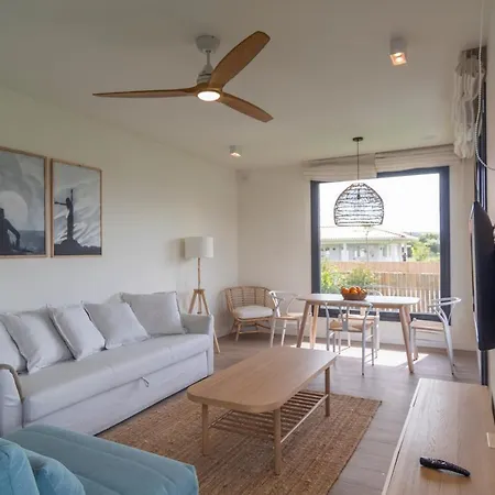 Apartment Oceansuiteslangre *