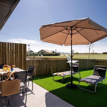Oceansuiteslangre Apartment Galizano