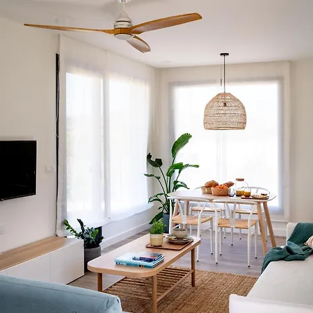 Apartment Oceansuiteslangre